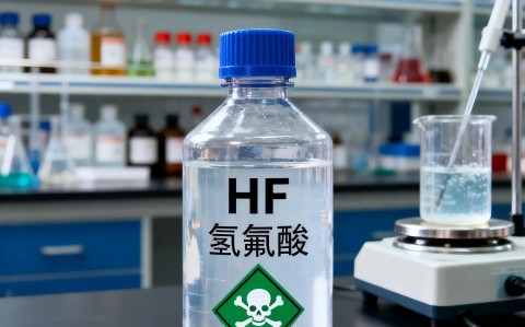 合肥氢氟酸为何如此危险?防腐地坪-水池防腐防渗施工应注意!