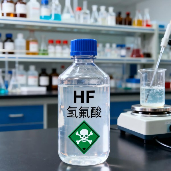 合肥氢氟酸为何如此危险?防腐地坪-水池防腐防渗施工应注意!