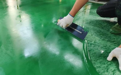 合肥VEF地坪什么是VEF地坪